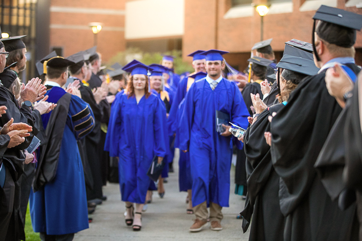 56th Terra State Graduation Ceremony