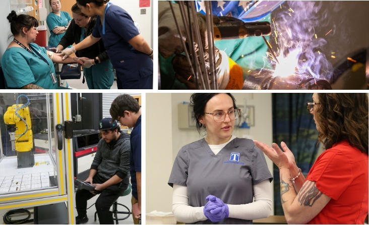 Technology, Allied Health, & Nursing