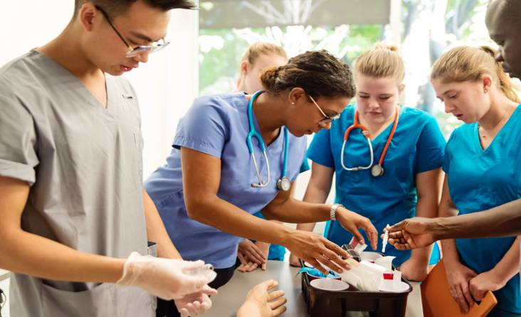 Nurse Aide Training